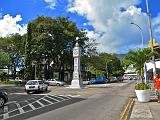 SEYCHELLES - 607 - Mahe, Torre dell Orologio, riproduzione del Big Ben londinese